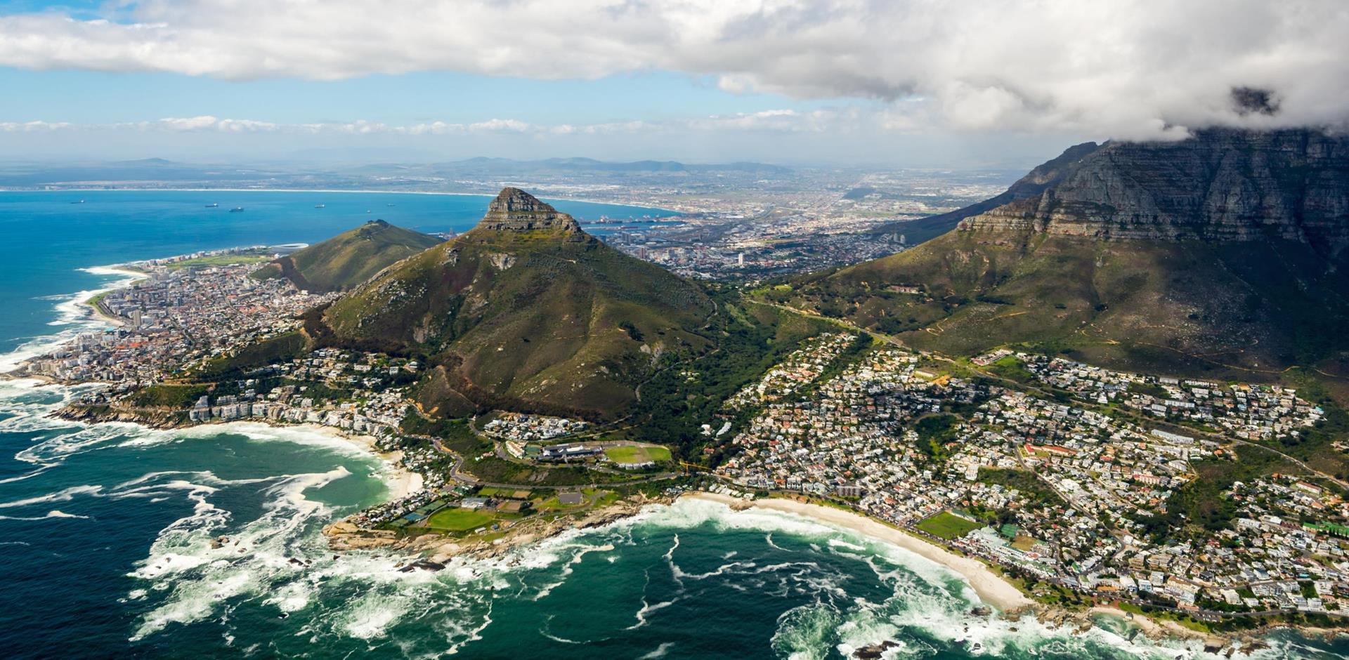 kaos Let siv Cape Town: Alternative ways to see the city | Abercrombie & Kent