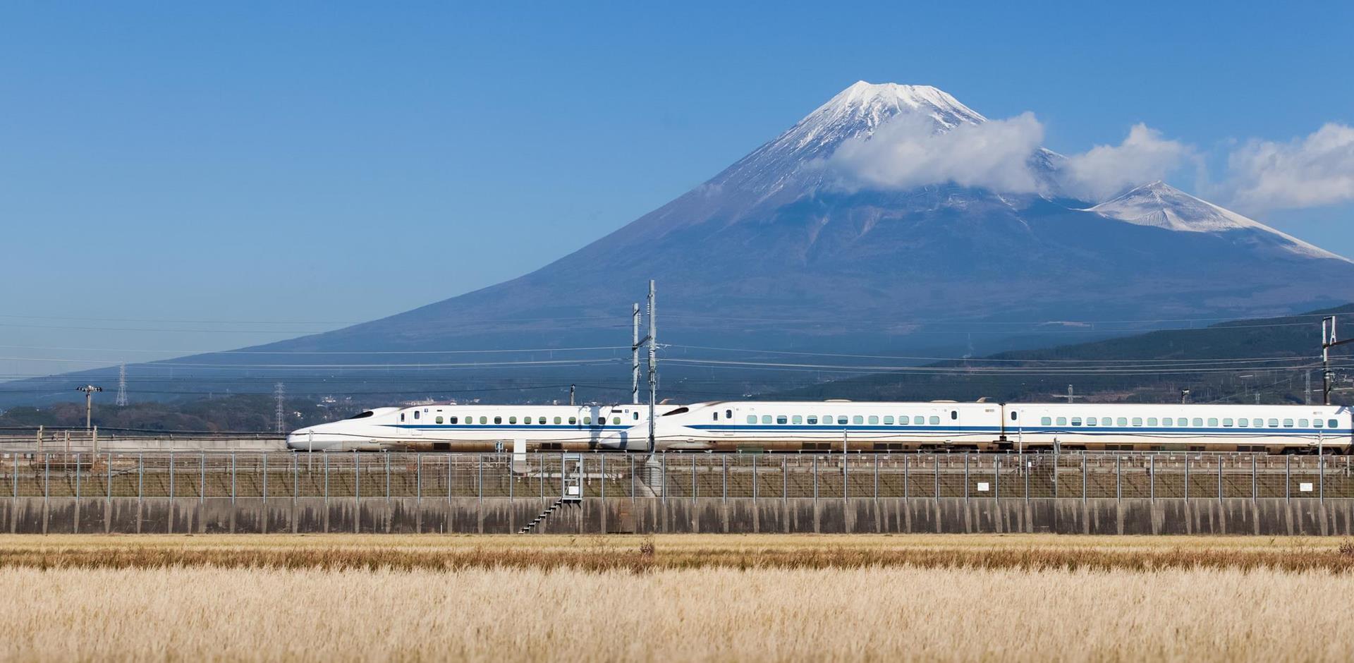 A guide to Japans bullet train