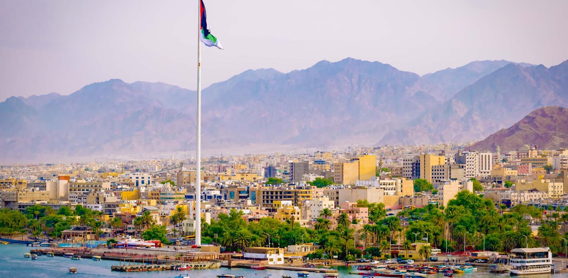 Five reasons to go to Aqaba in Jordan