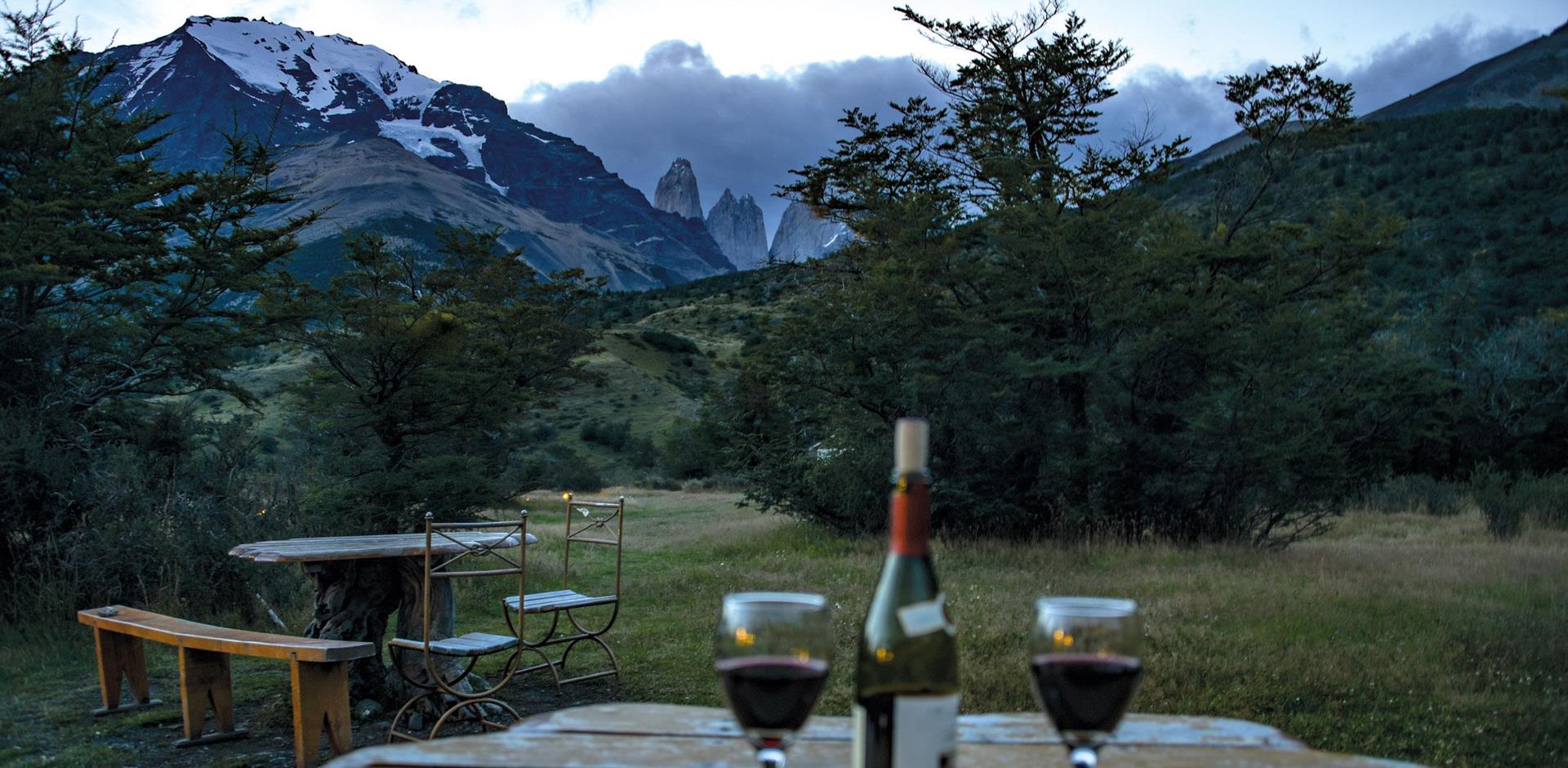 Chilean Food and Wine