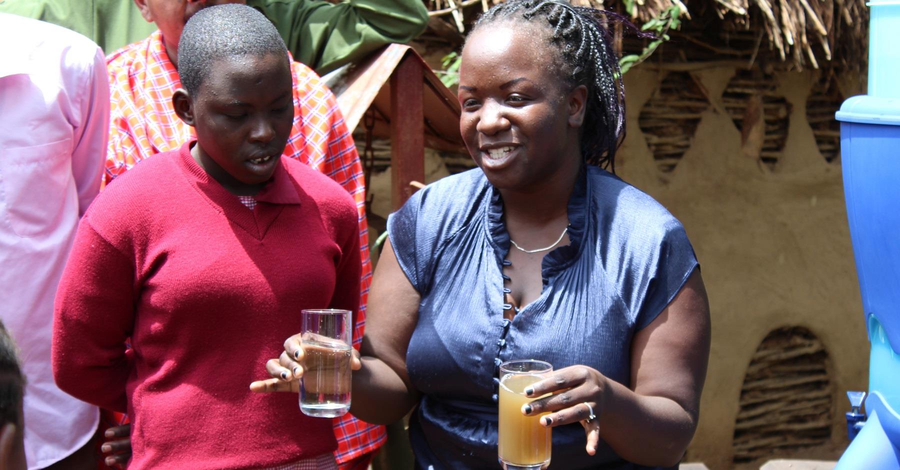 A&K Philanthropy Safe Water Project in Kenya
