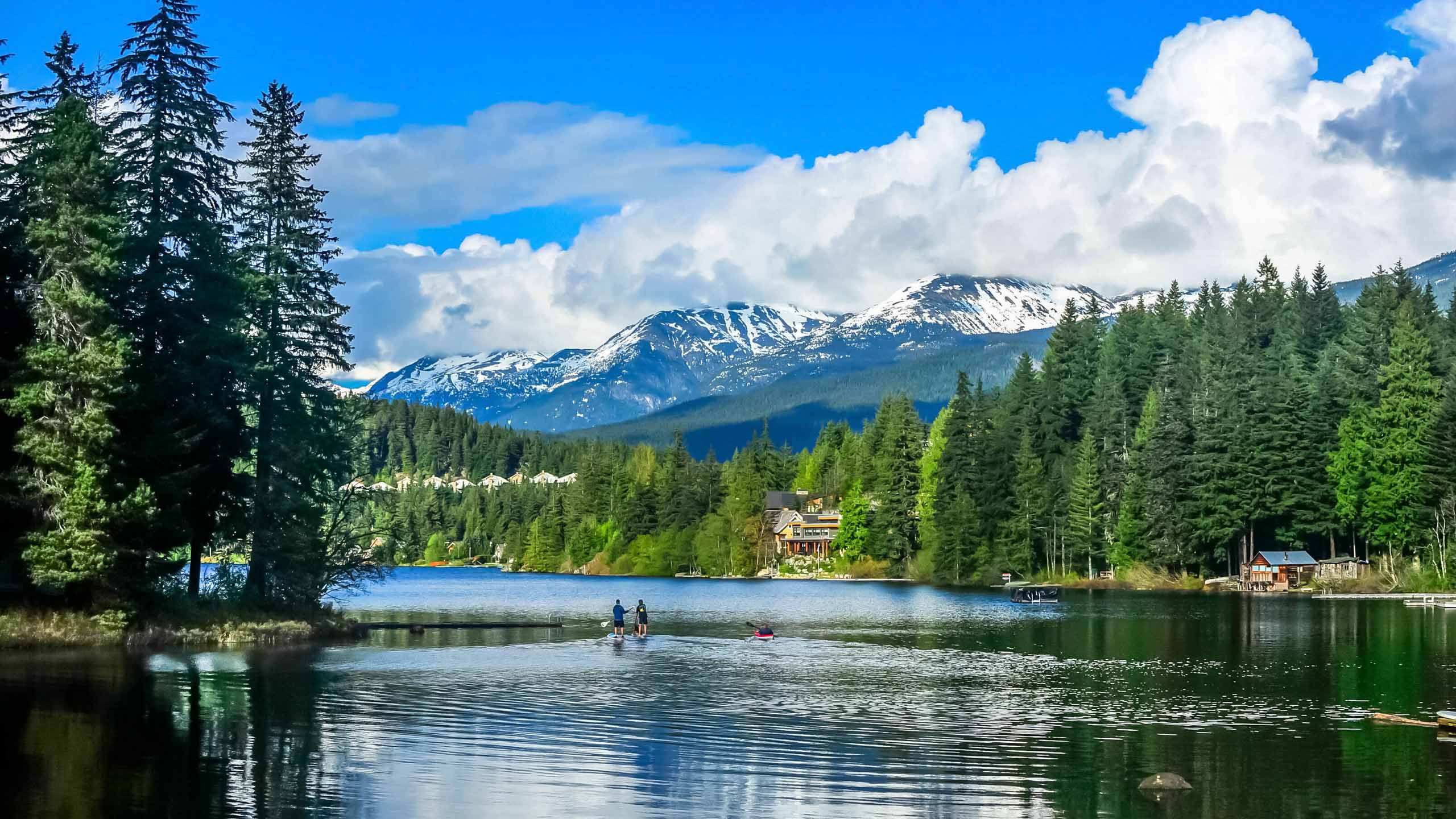 Five of the best places to experience British Columbia's great outdoors