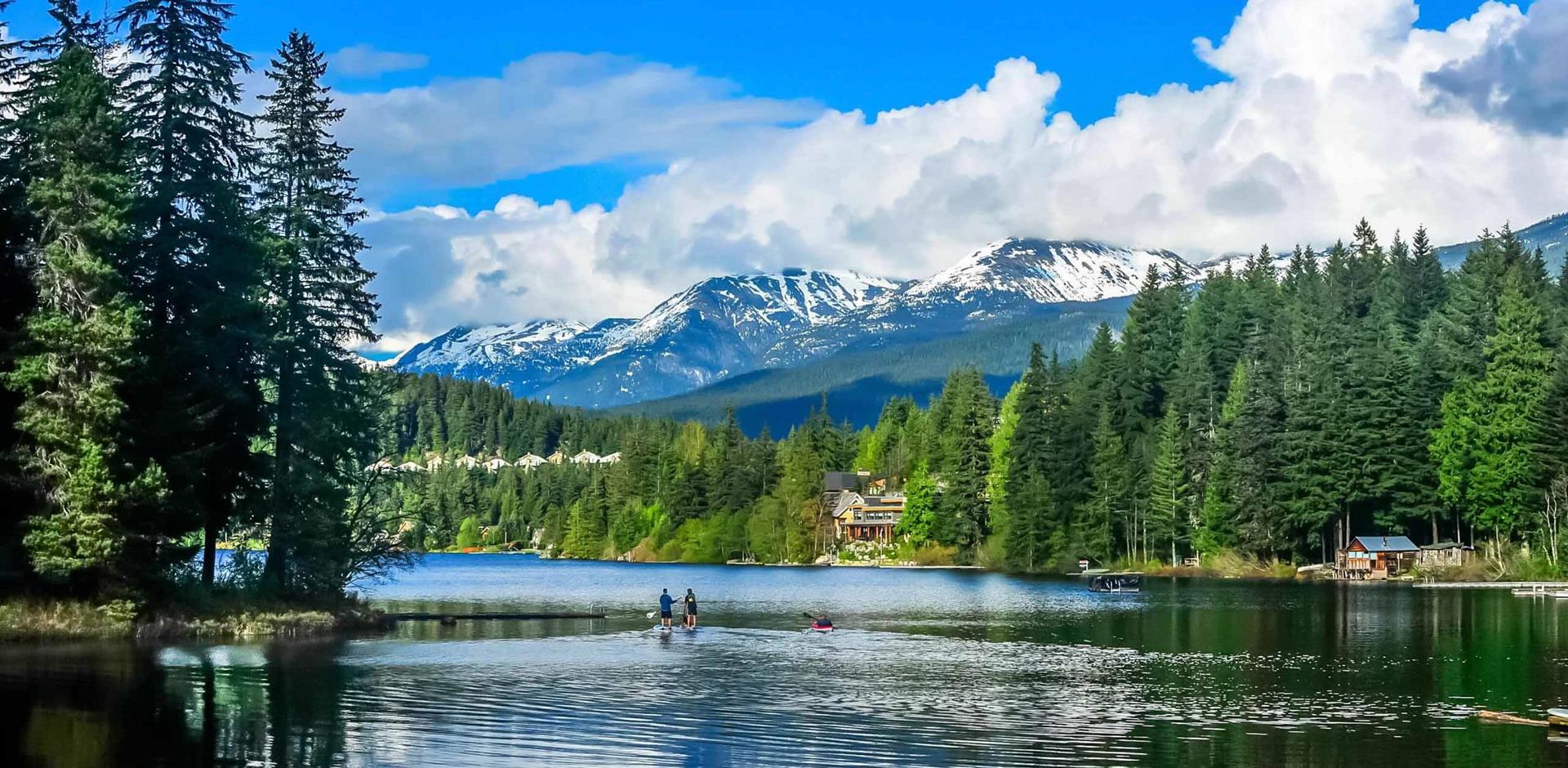 Five of the best places to experience British Columbia’s great outdoors with A&K