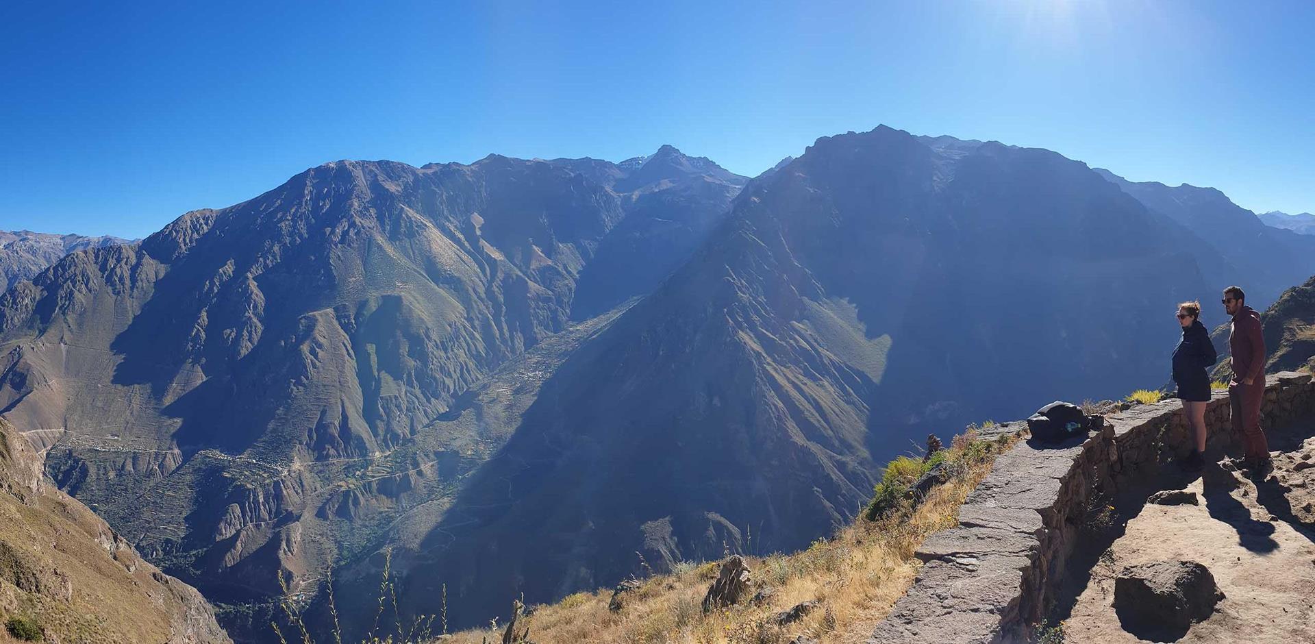 Peru's Colca Canyon