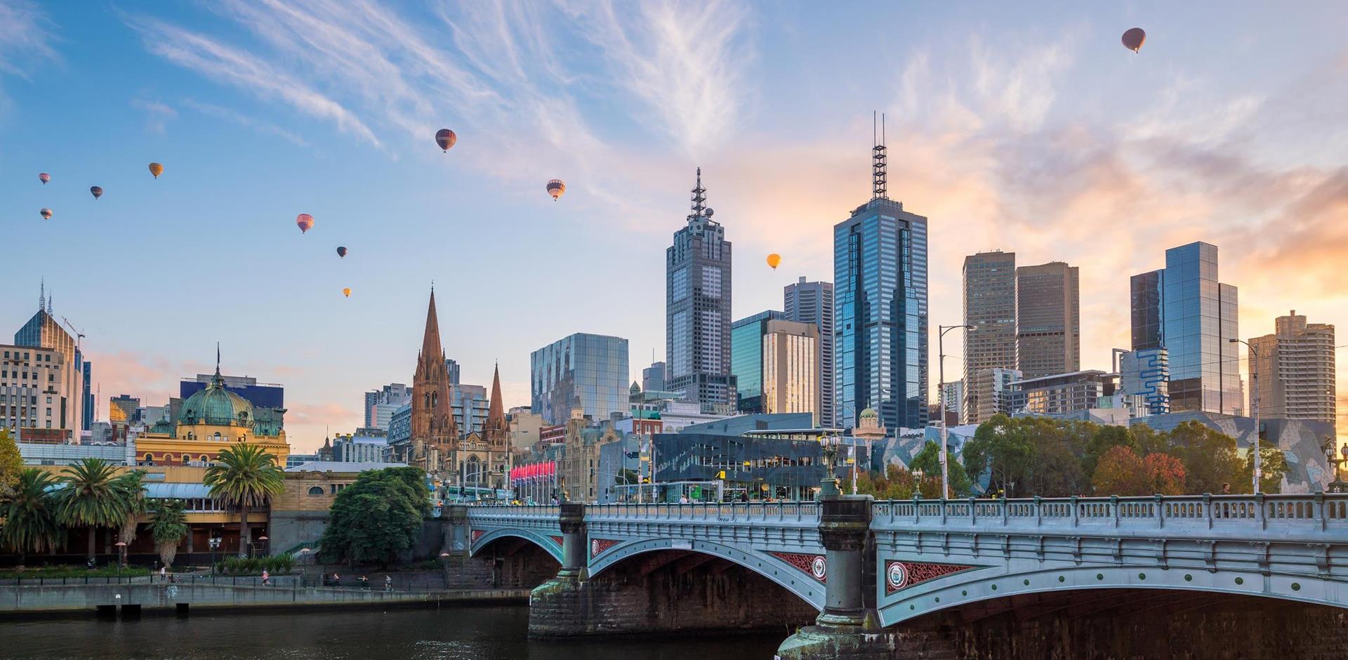 48 hours in Melbourne, A&K,