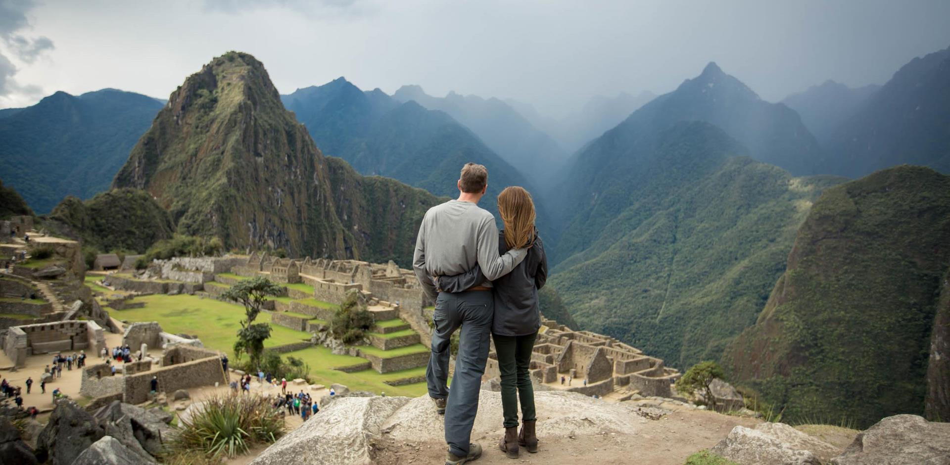 Dreaming of Machu Picchu with A&K
