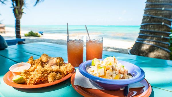 Caribbean food, Barbados