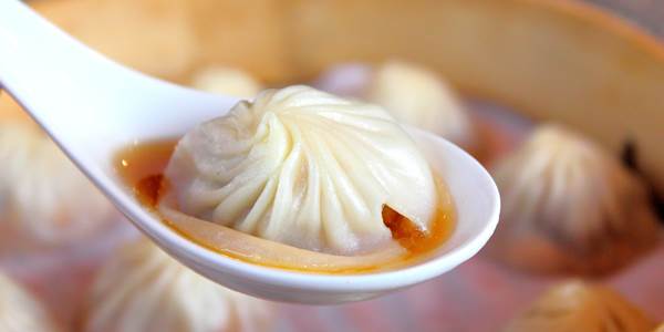 Xiao Long Bao Dumpling