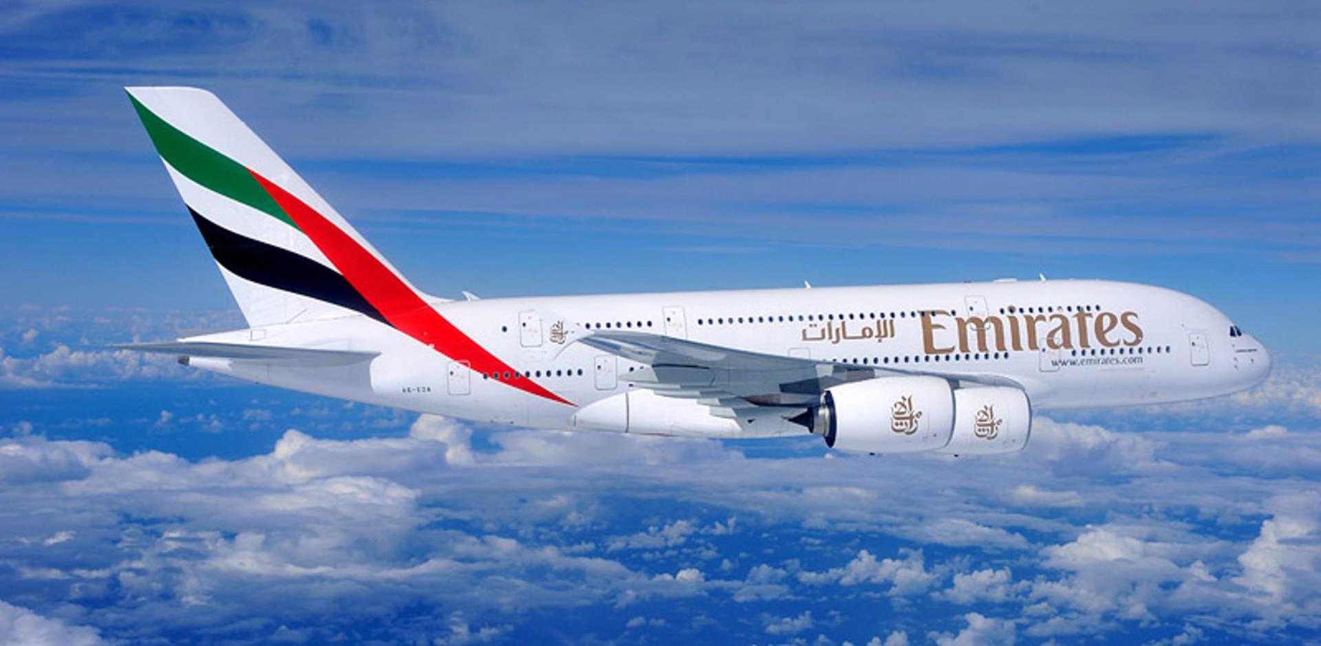 Emirates, A&K