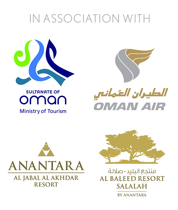 In association with - Win a family trip to Oman