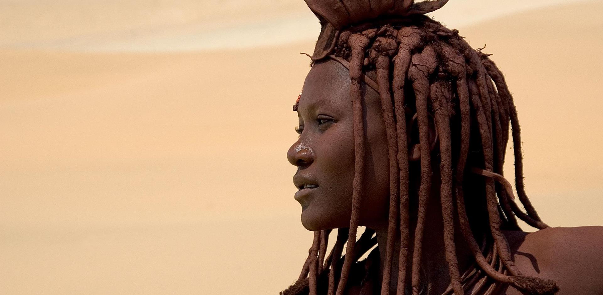 A&K Namibia experience: Meet the Himba people