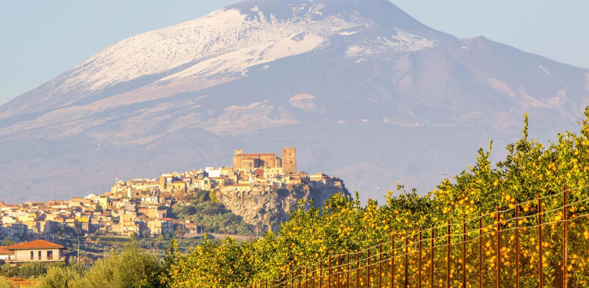 Explore Mount Etna by jeep