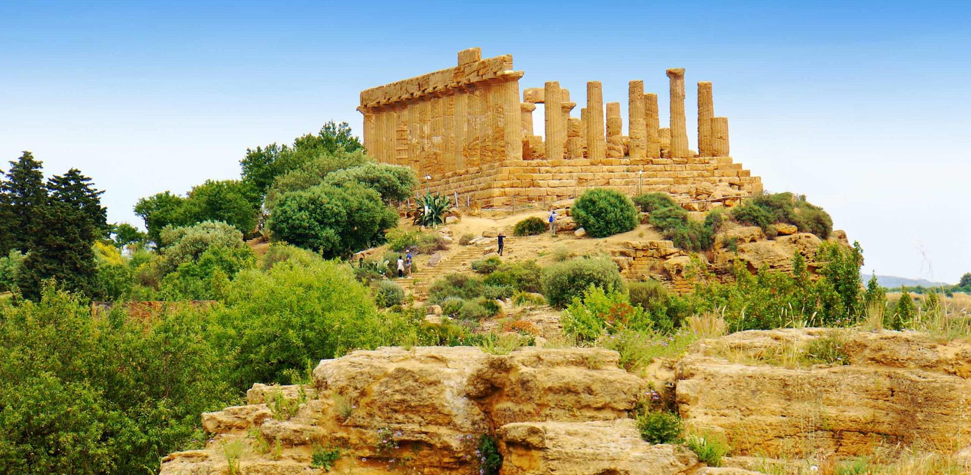 Explore Sicilys Greek temples