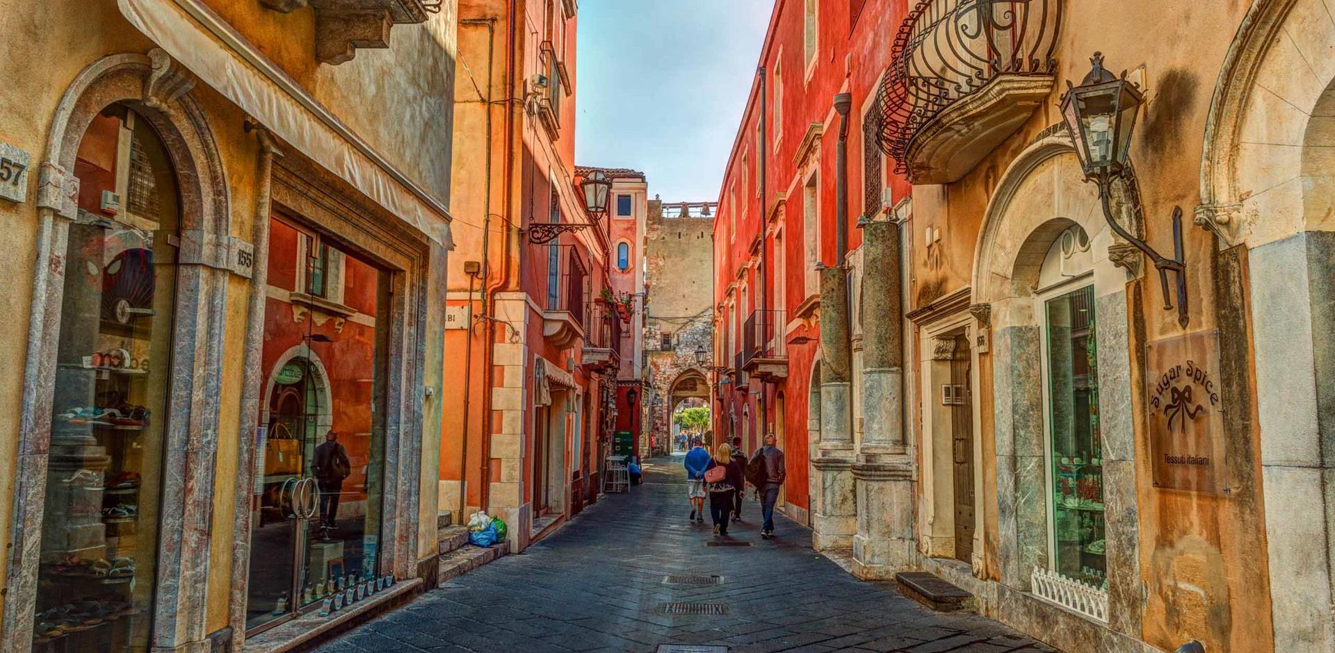 Explore Taormina by Segway