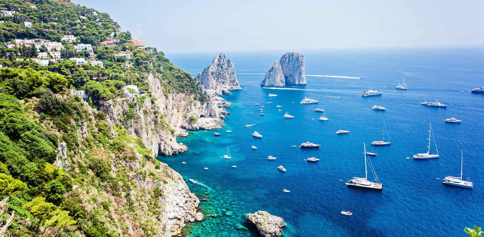Private cruise along Amalfi Coast
