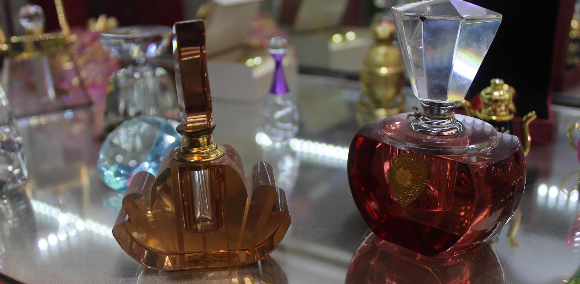 Follow India's perfume trail