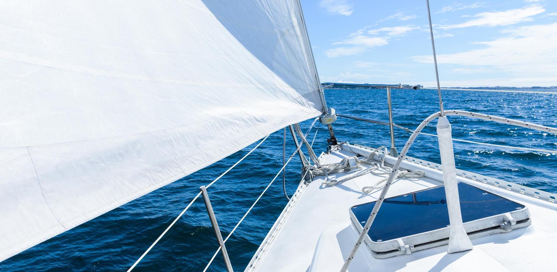 Newport Beach private sailing charter
