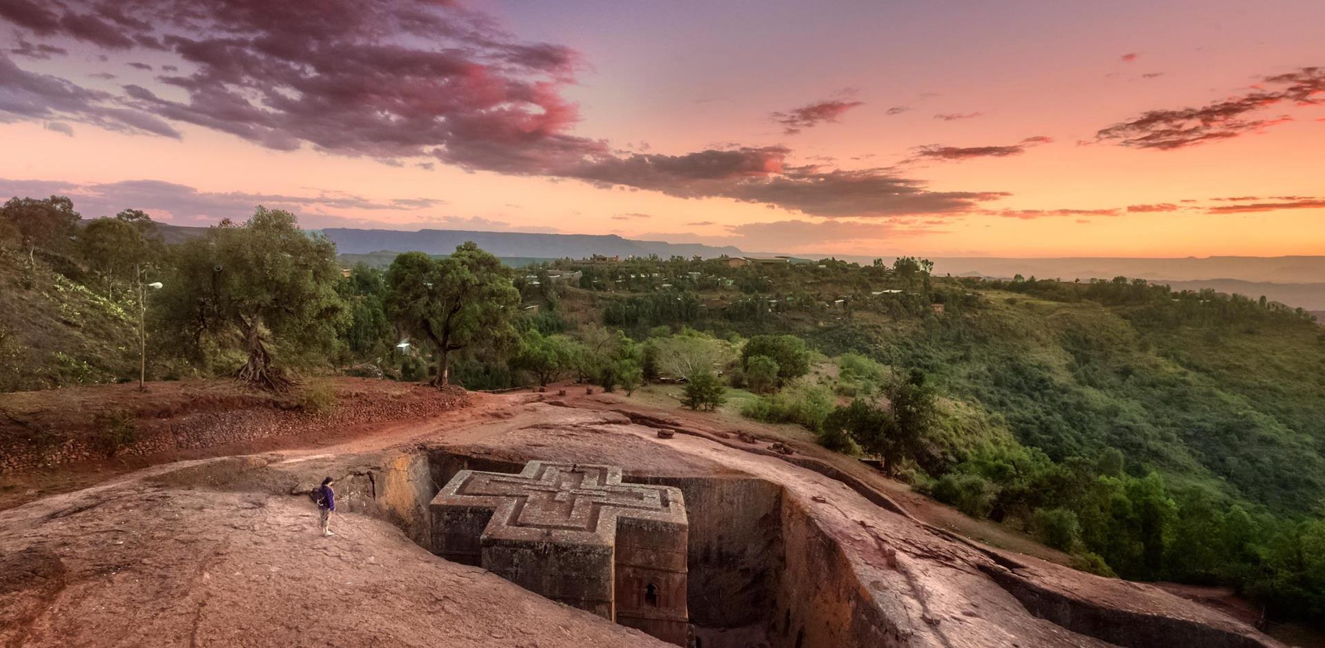 A&K itinerary: Tribes & Traditions of Ethiopia Escorted Tour