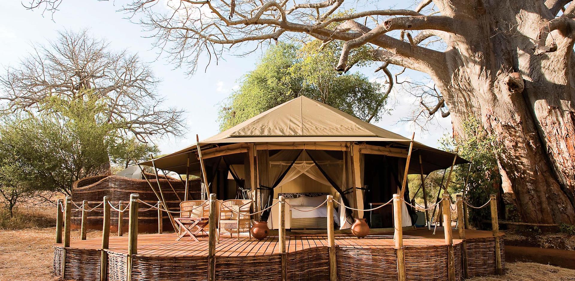 Small Group – Tanzania: Safari in Style highlights