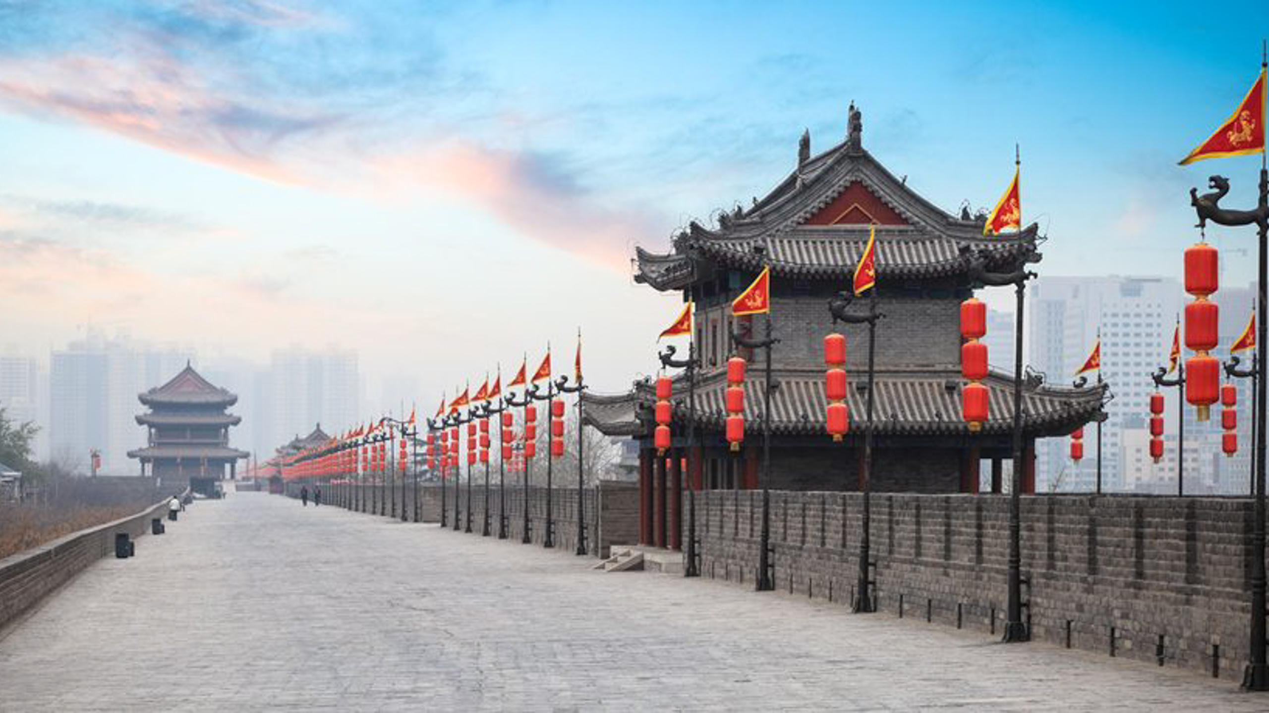 chinese escorted tours