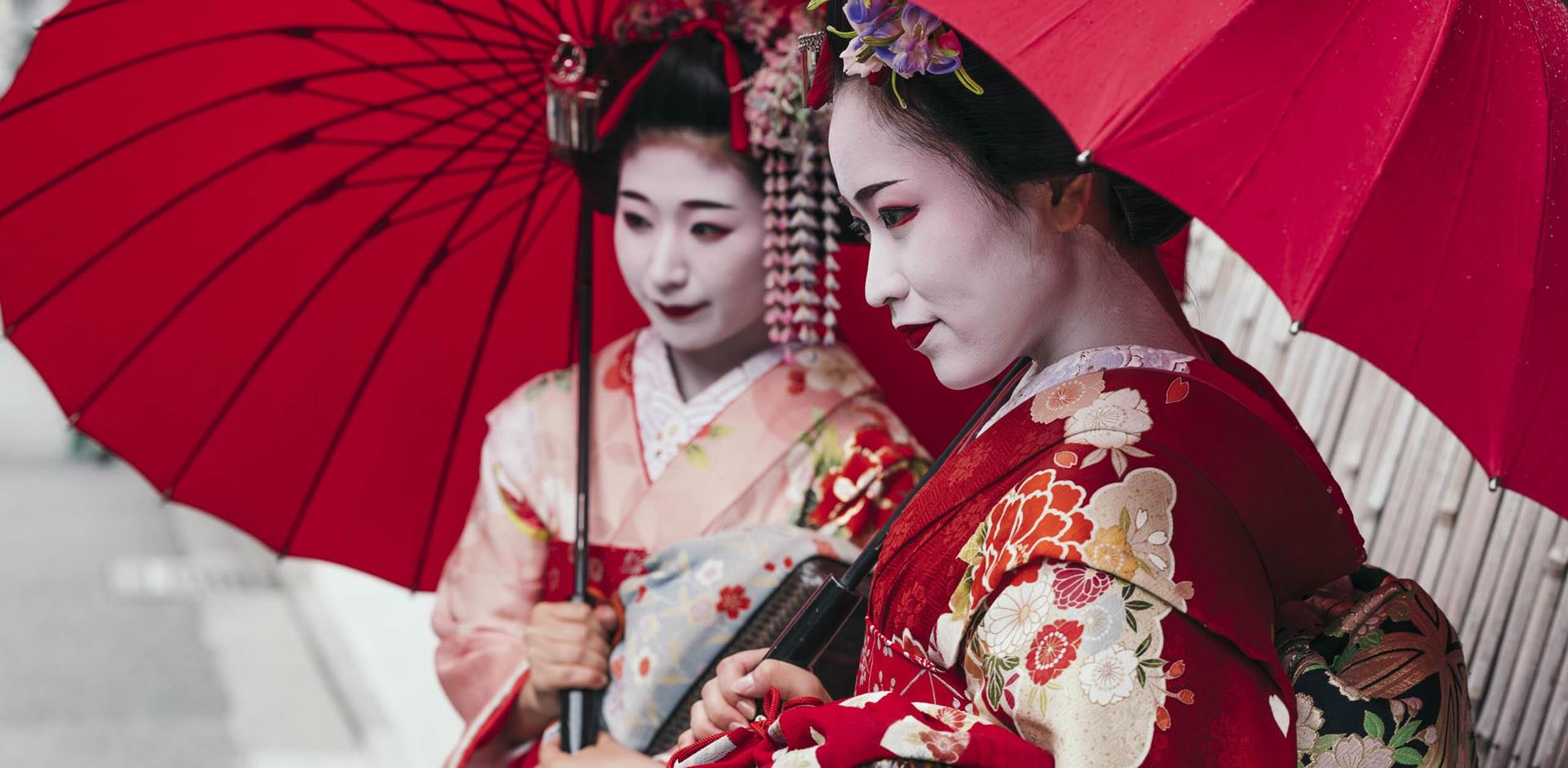 A&K itinerary: Kyoto’s geisha culture, Japan