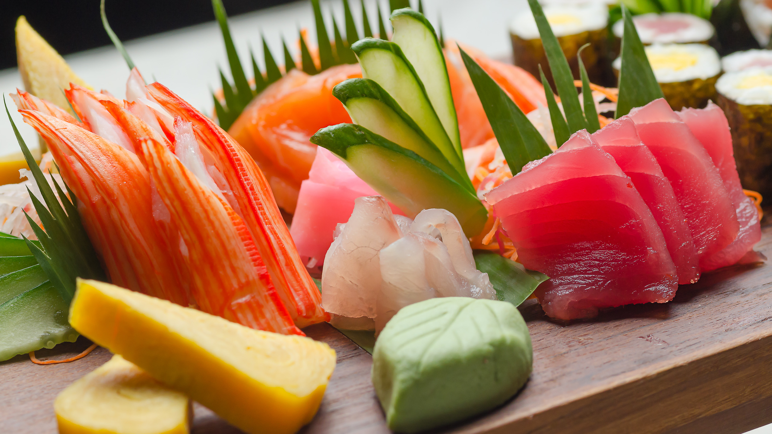 Sushi &amp; Sashimi | Abercrombie &amp; Kent