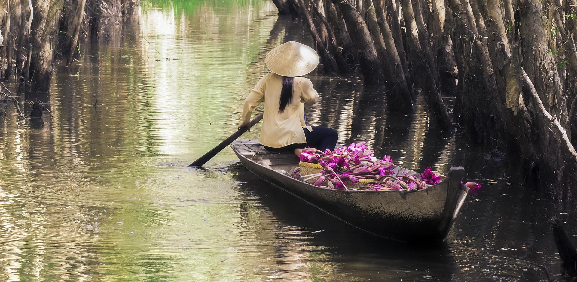 Mekong River, Asia