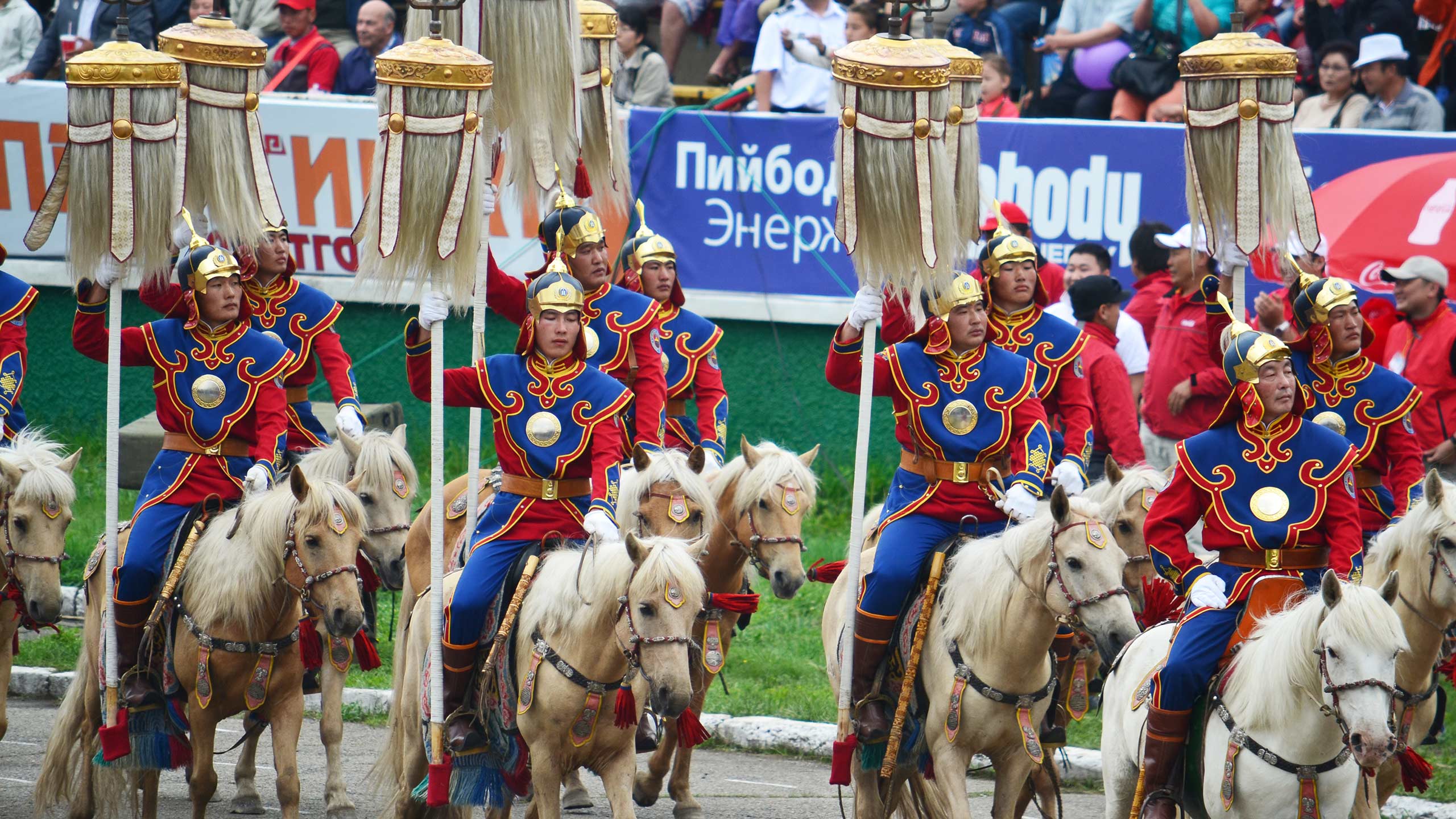 mongolia escorted tours