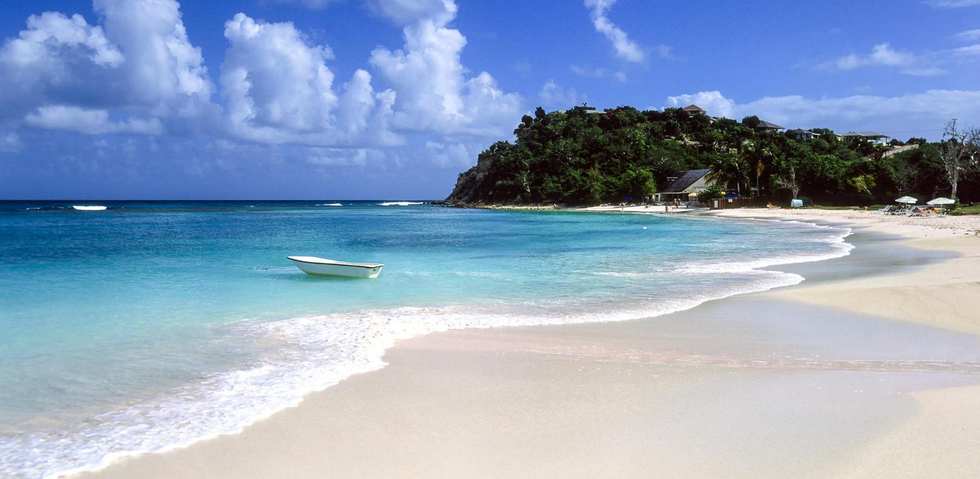 Landscapes of the Caribbean, Luxury travel with A&K