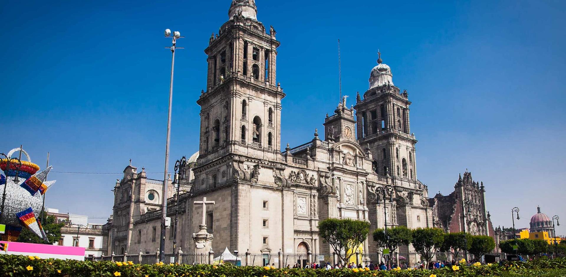 A&K Itinerary: Mexico City through the ages