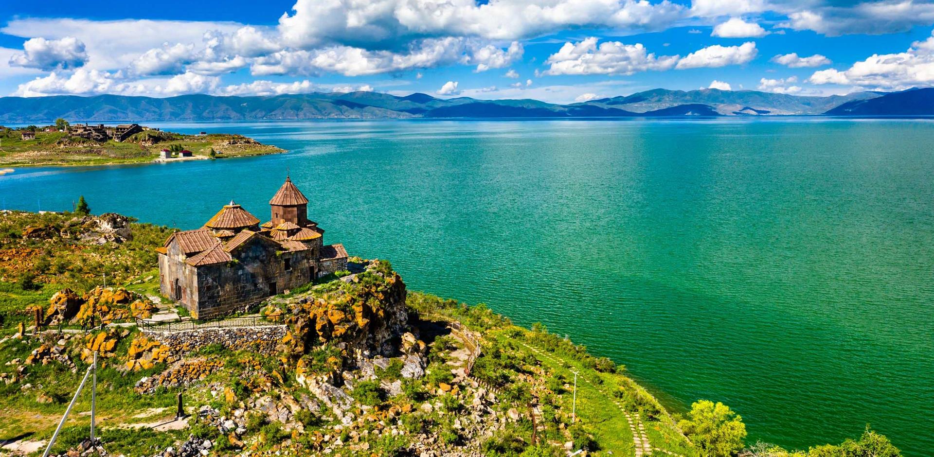 Day 9_Armenia_Lake Sevan