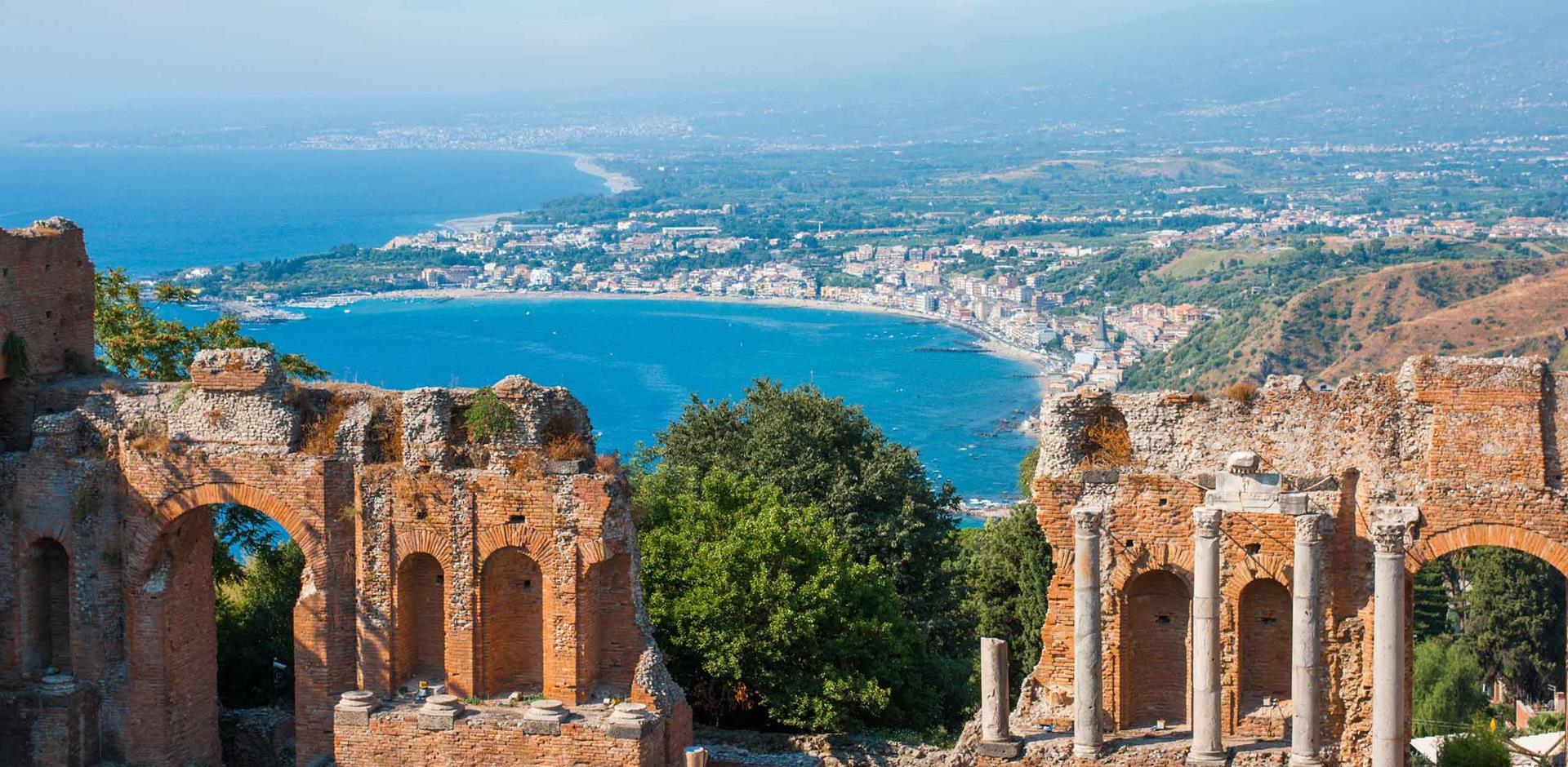Highlights of Sicily with A&K