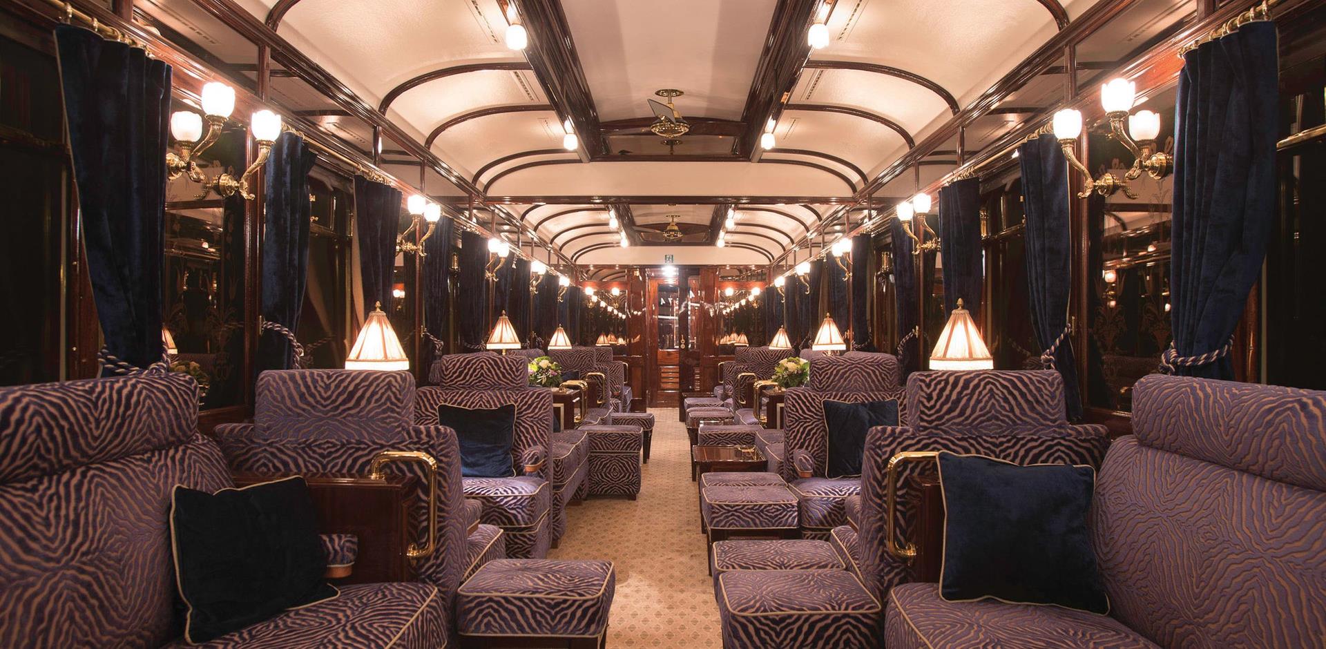 Venice and the Orient Express