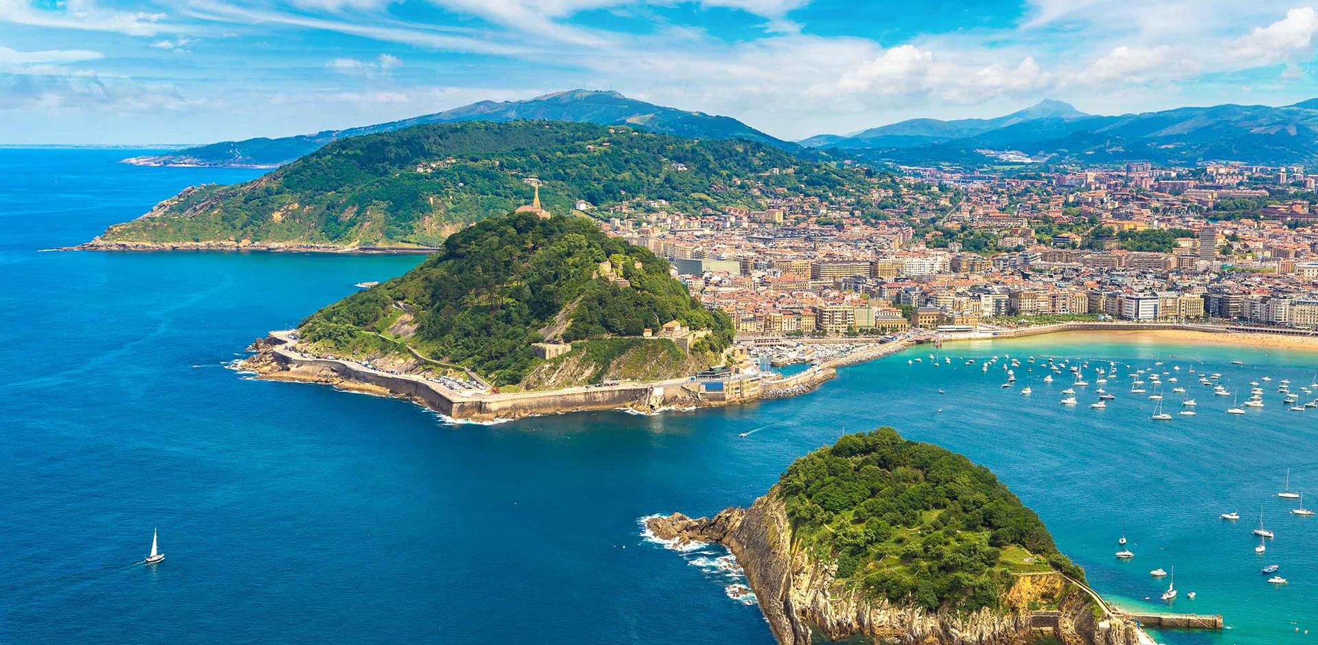 A&K itinerary: Basque-Country bites, Spain