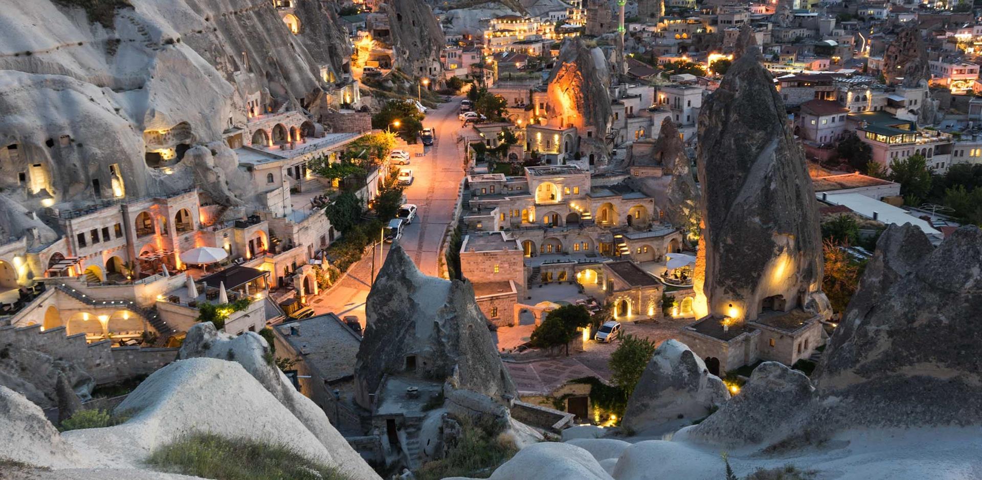 Highlights of Cappadocia, Turkey
