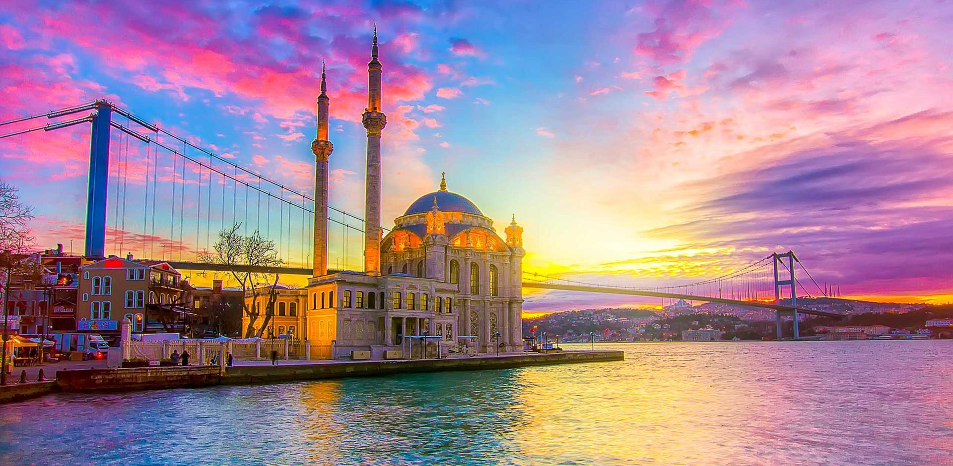 Highlights of Istanbul