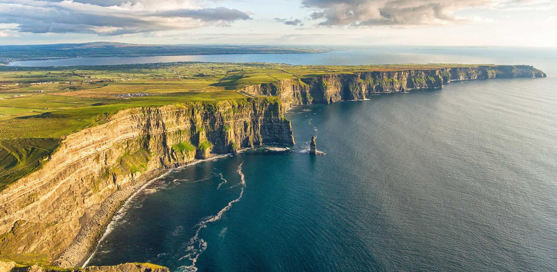 Cliffs of Moher Country Clare Ireland