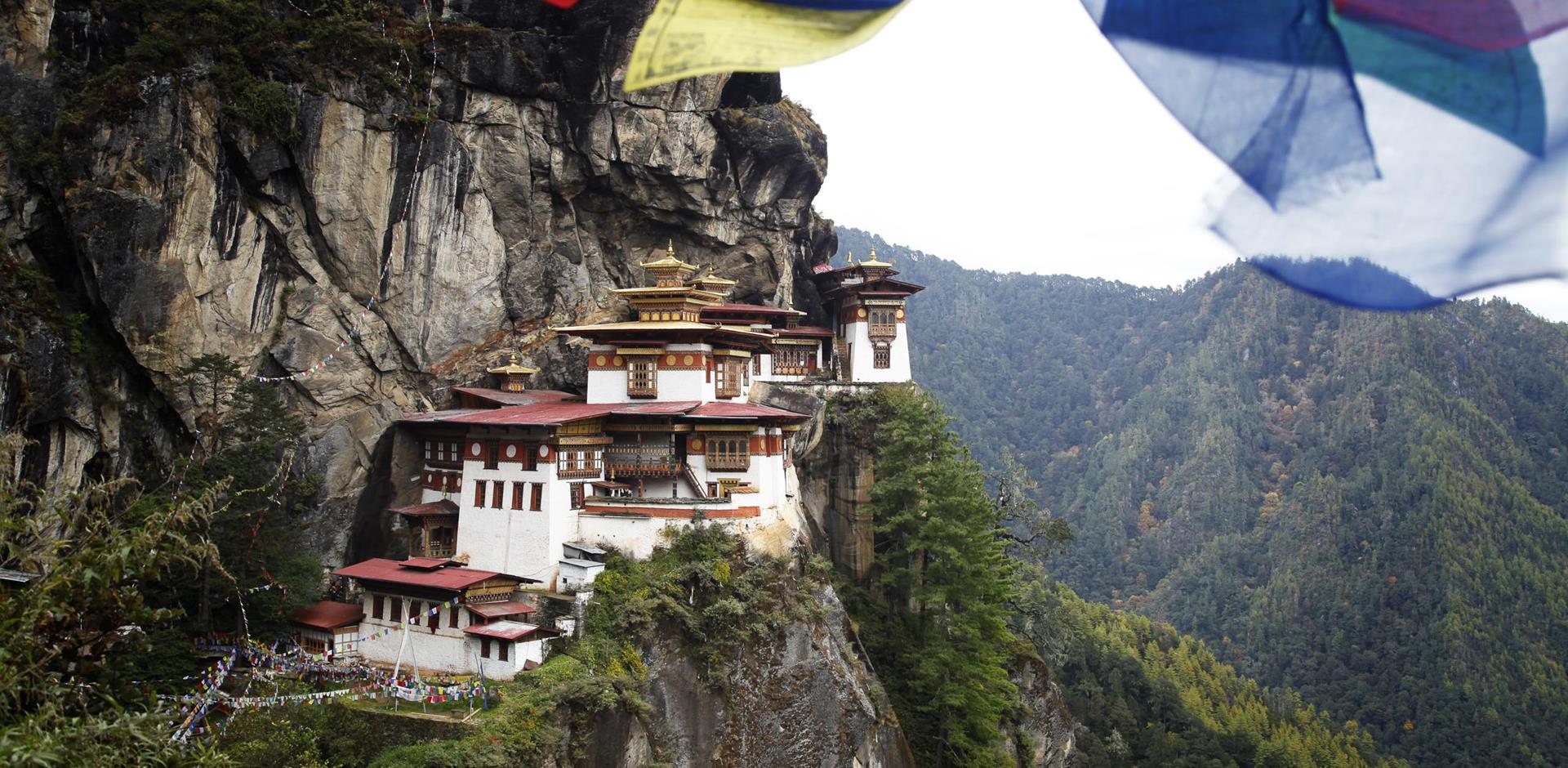 Bhutan and Nepal, Asia