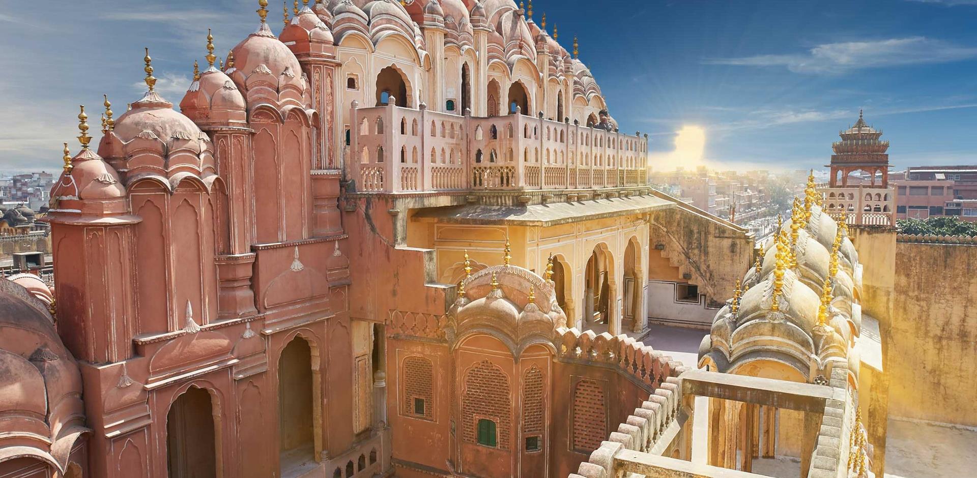 Splendours of Rajasthan