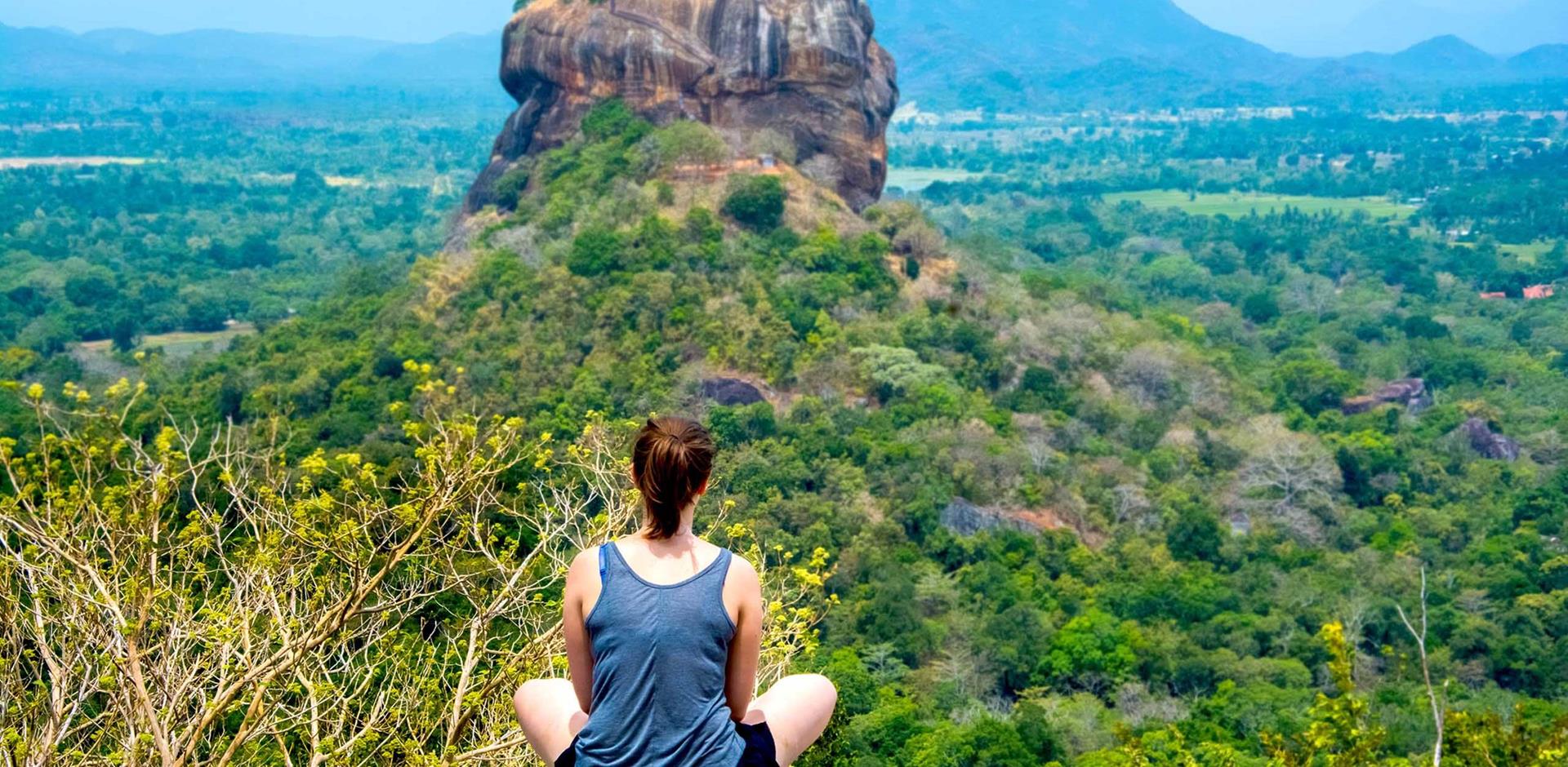 Yoga, Sri Lanka, A&K