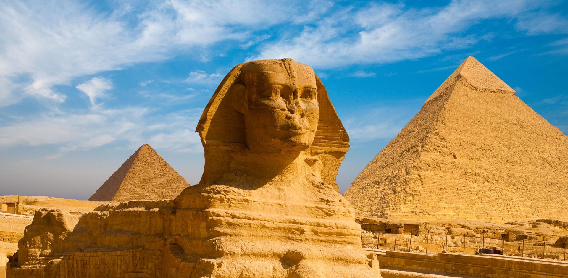 Luxury Nile Cruises, Great Pyramids, Giza, Egypt
