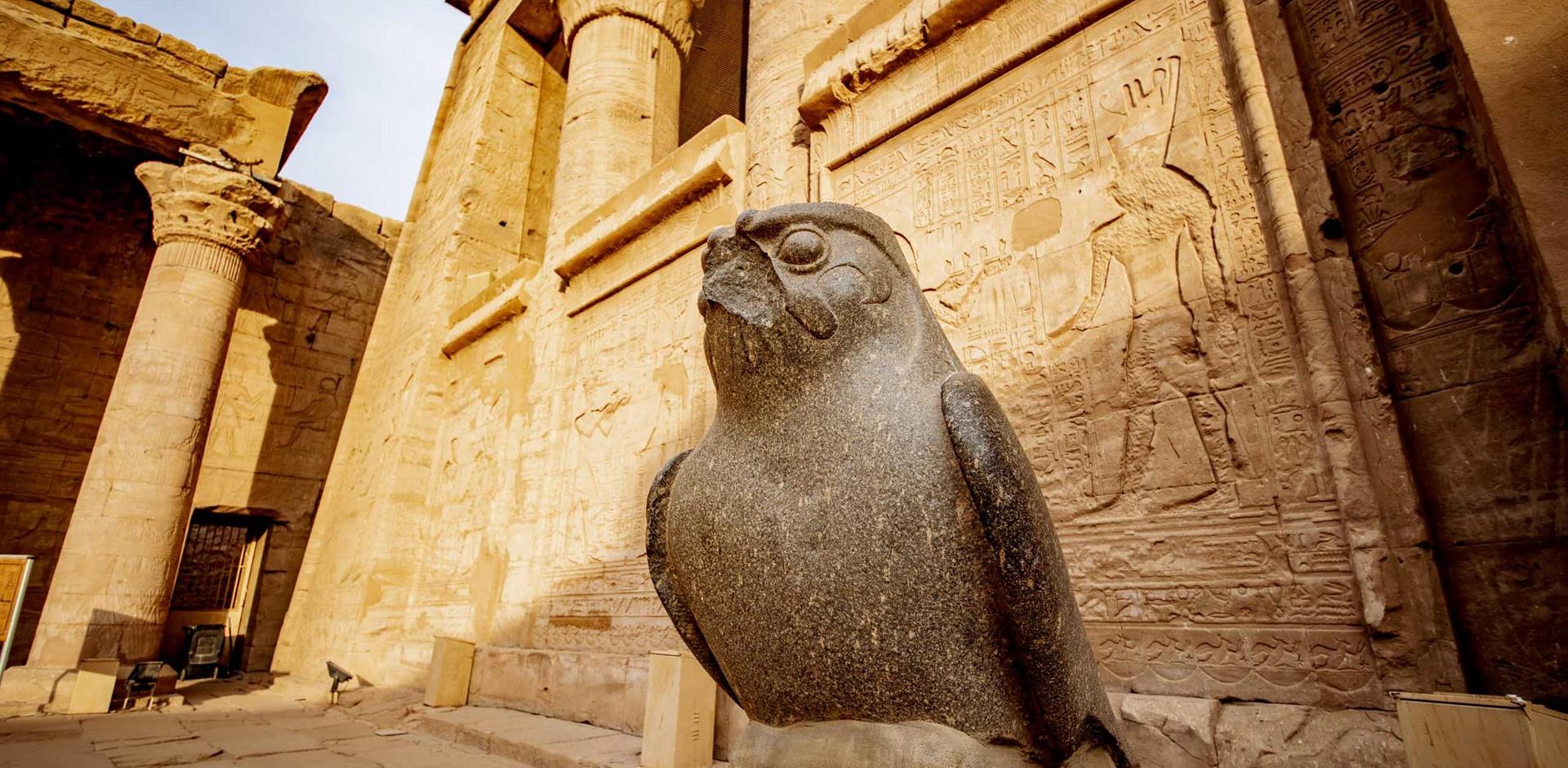 Temple of Horus, Egypt