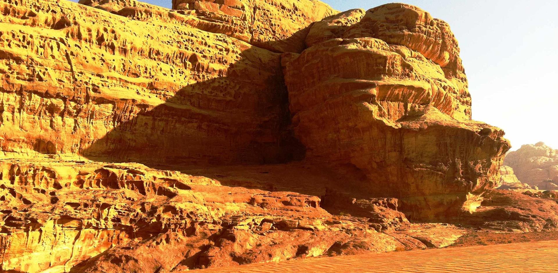  Wadi Rum Jordan 