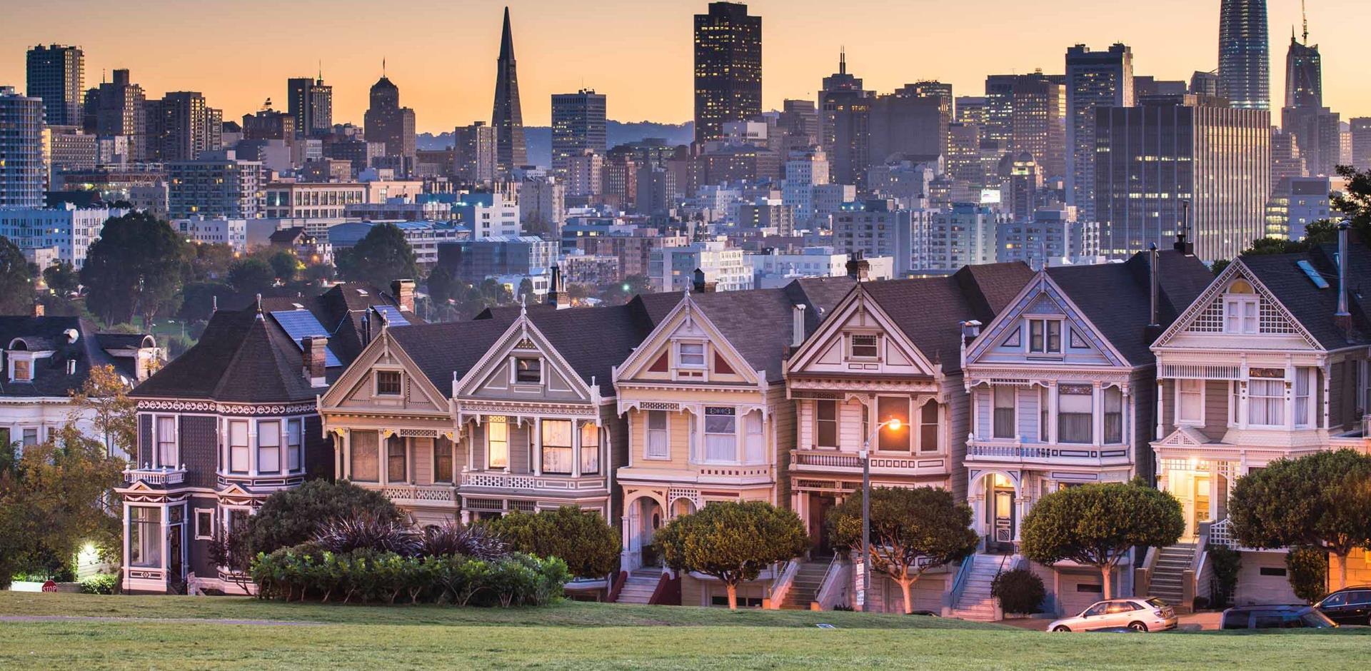 A&K itinerary: Insider San Francisco