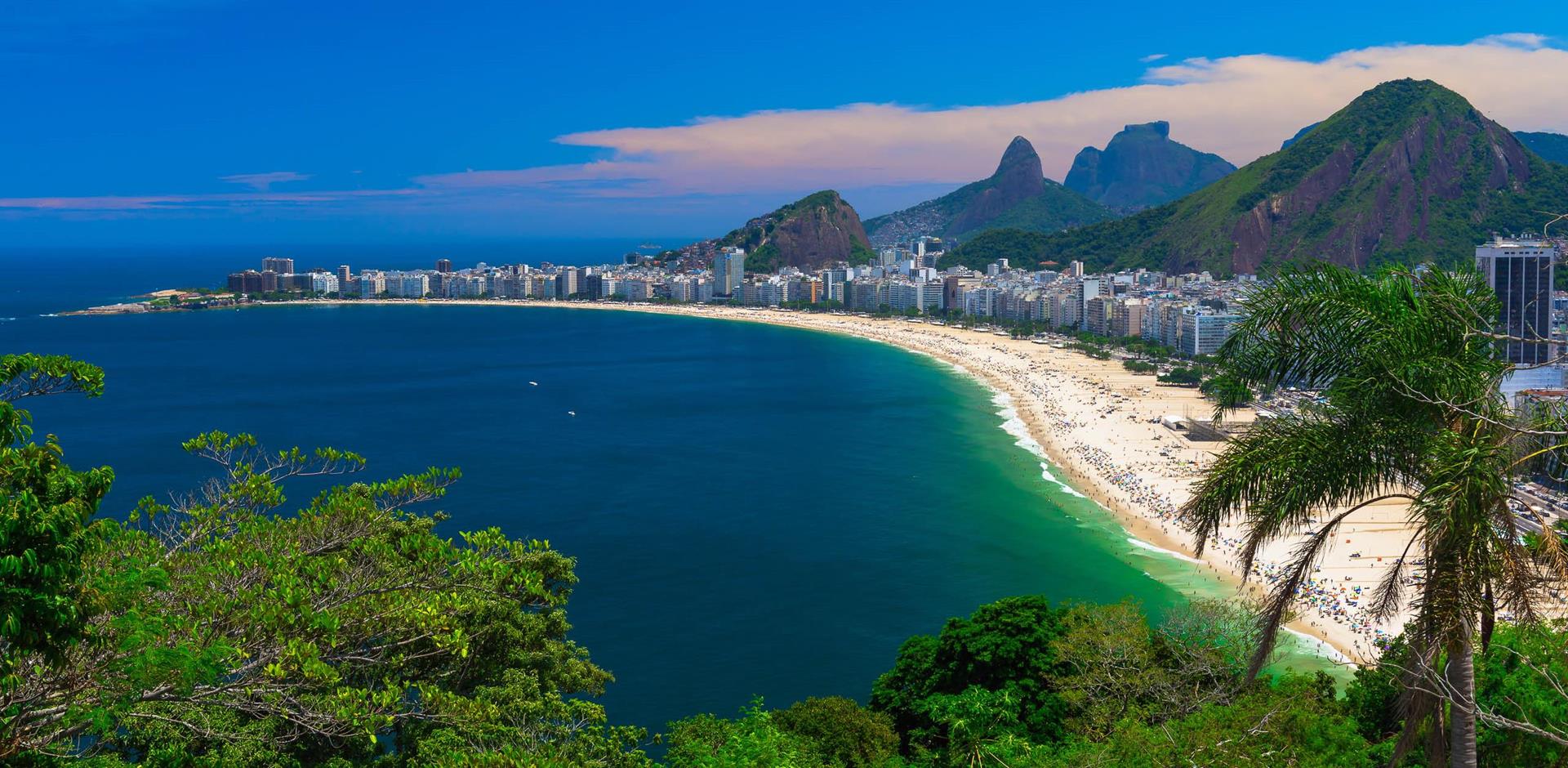 Rio, Brazil, South America