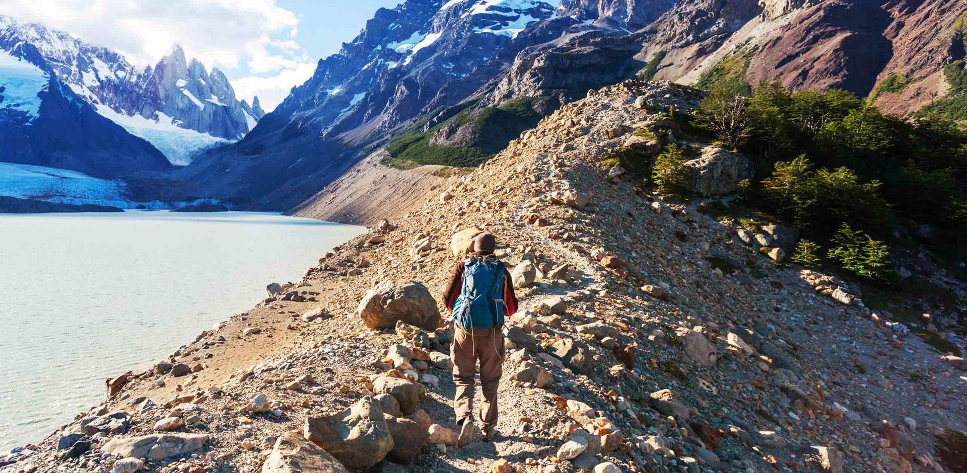 A&K Itinerary: Trekking in Patagonia, Argentina