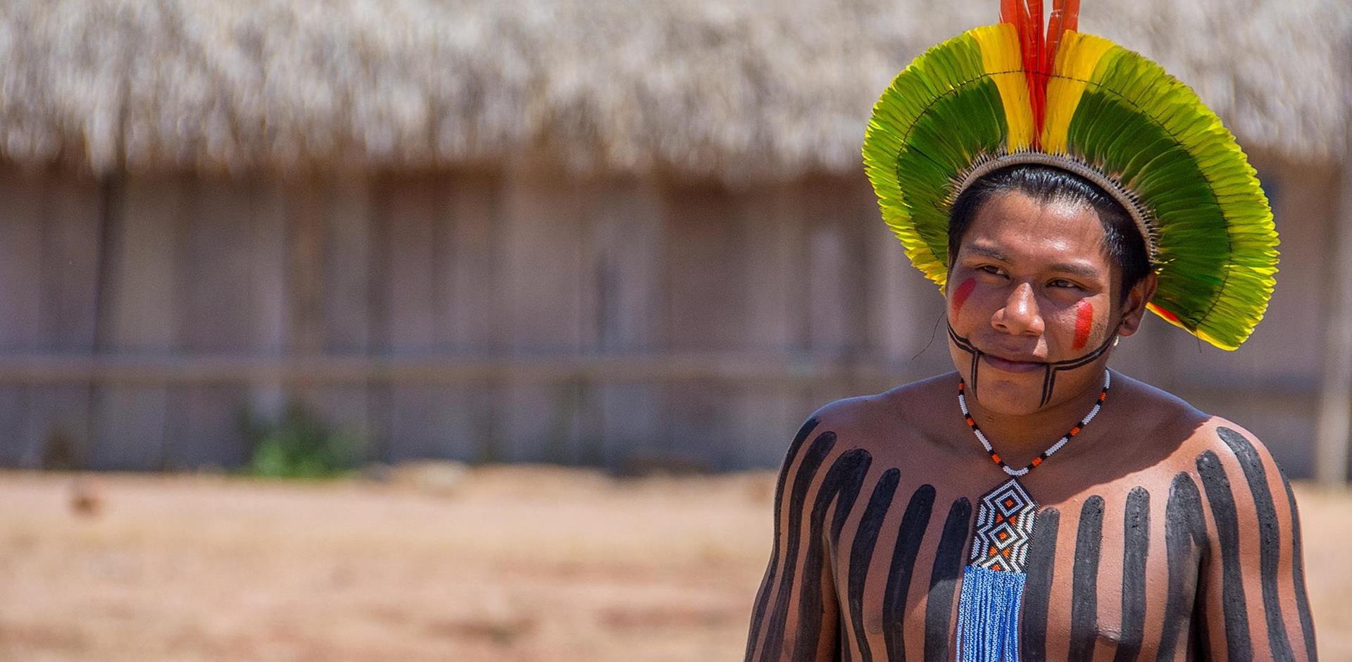 Meet Brazil’s Kayapó tribe with Abercrombie & Kent