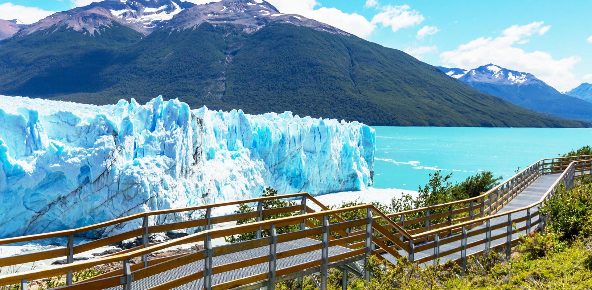 Perito Moreno glacier, Lake Argentino
