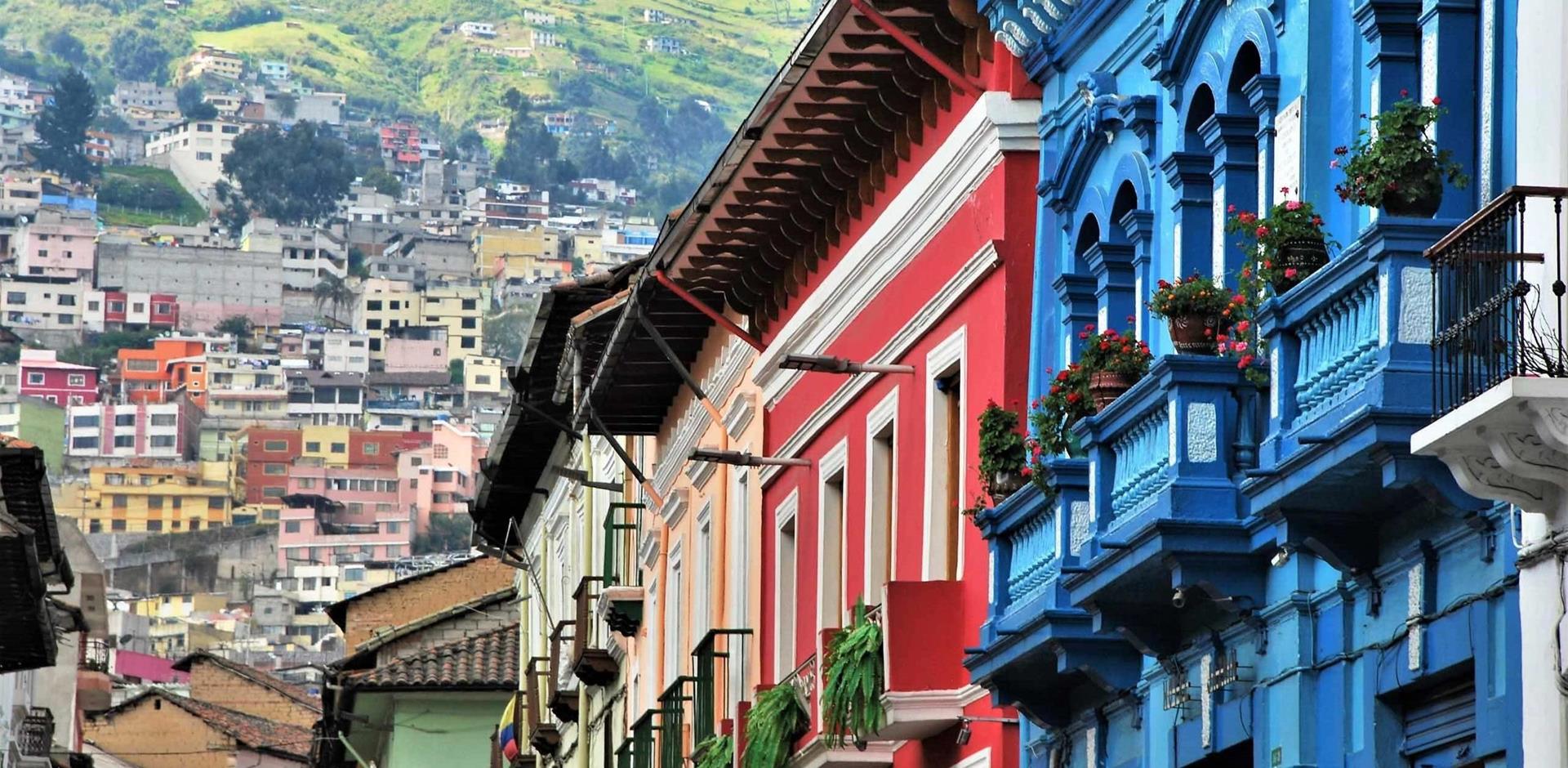 A&K itinerary: A 360-degree view of Quito, Ecuador