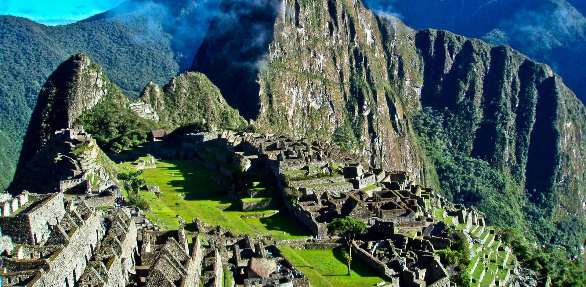 Peru & Brazil’s iconic landmarks